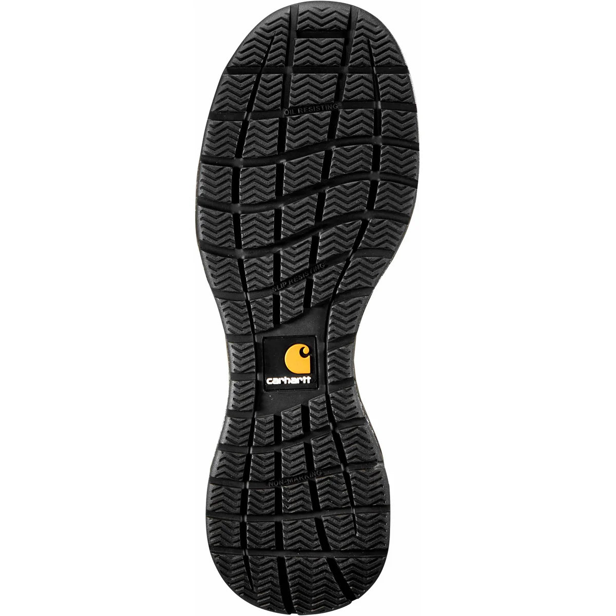 Cmd3441 CARHARTT MEN's CARBON NANO TOEWORK SHOE (Black)