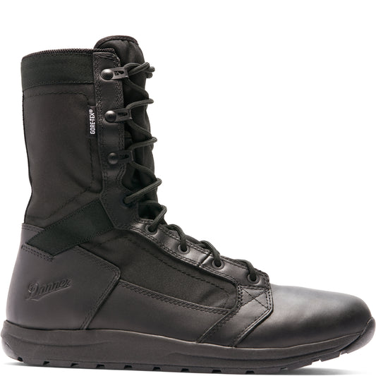 50122 Danner Tachyon Men's Black Gore-Tex Uniform Boot