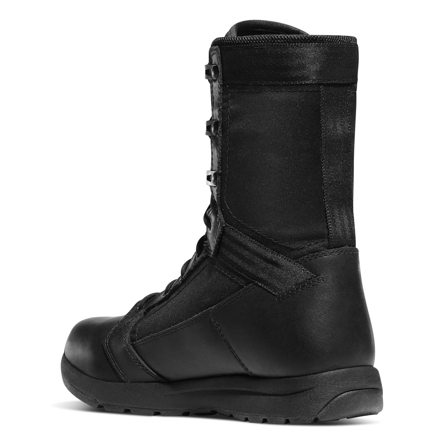 50122 Danner Tachyon Men's Black Gore-Tex Uniform Boot