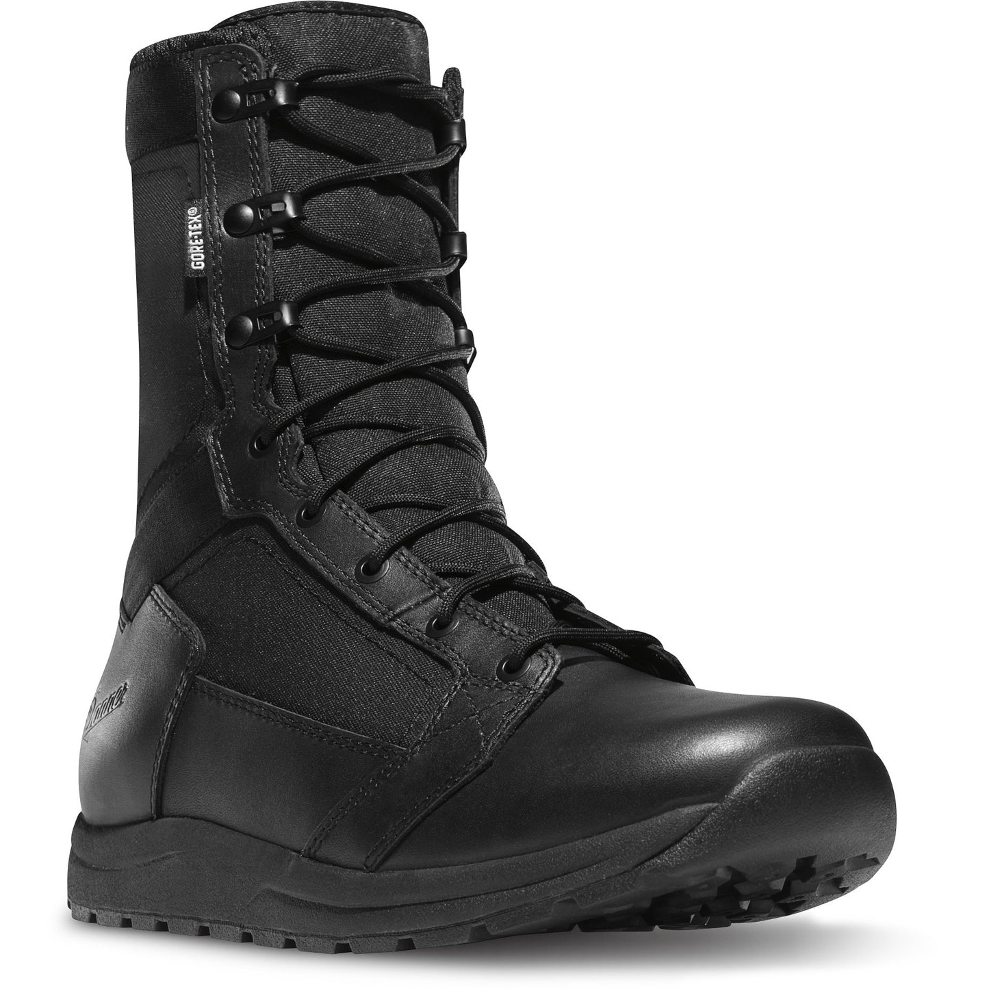 50122 Danner Tachyon Men's Black Gore-Tex Uniform Boot