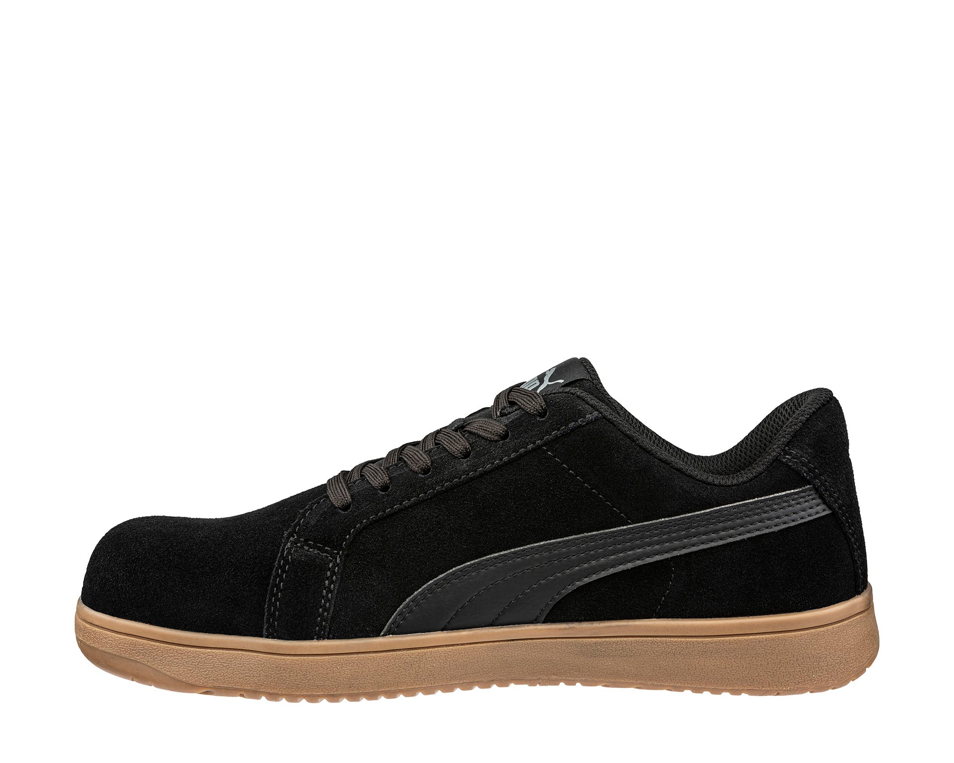 640325  PUMA SAFETY Composite Toe  ICONIC BLK/GUM LOW
