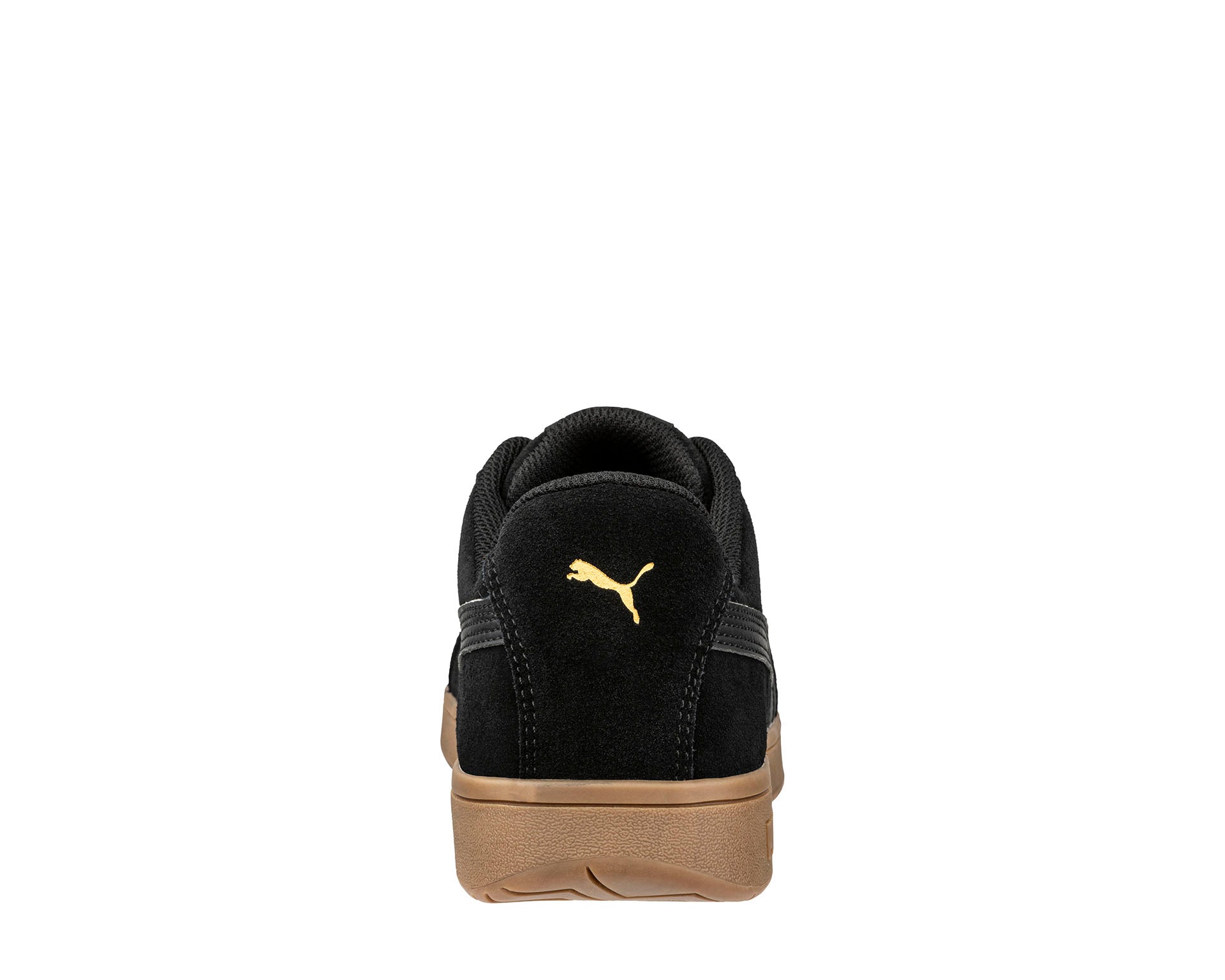 640325  PUMA SAFETY Composite Toe  ICONIC BLK/GUM LOW