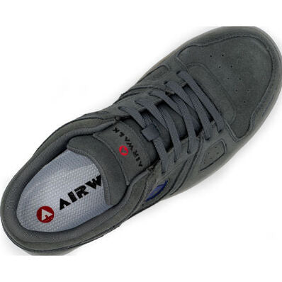 AW6301 AIRWALK MEN'S GREY COMPOSITE TOE WORK SHOE