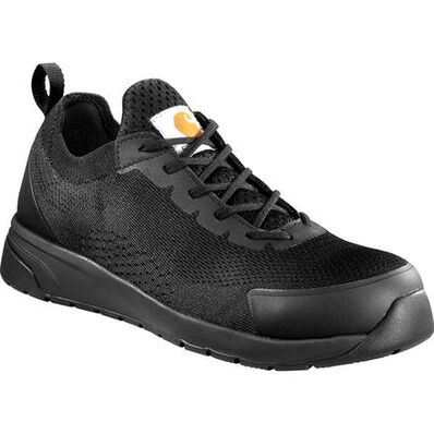 Cmd3441 CARHARTT MEN's CARBON NANO TOEWORK SHOE (Black)