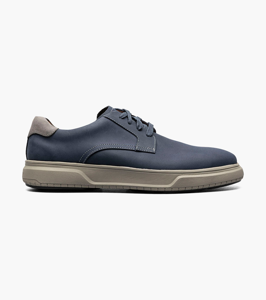 FS2332 Florsheim Steel Toe Work Shoe (Navy)