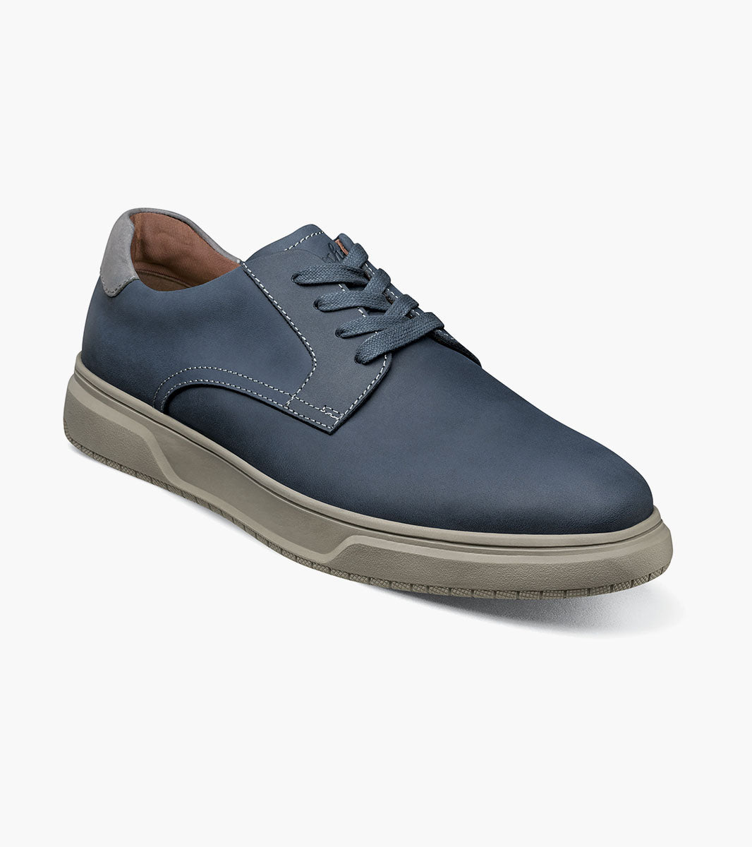 FS2332 Florsheim Steel Toe Work Shoe (Navy)