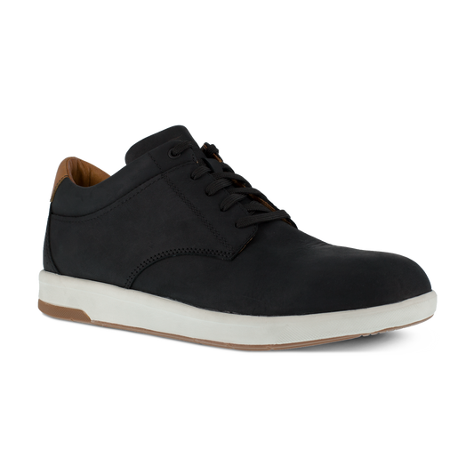 FS2630 Florsheim Steel Toe Work Sneaker (Black)