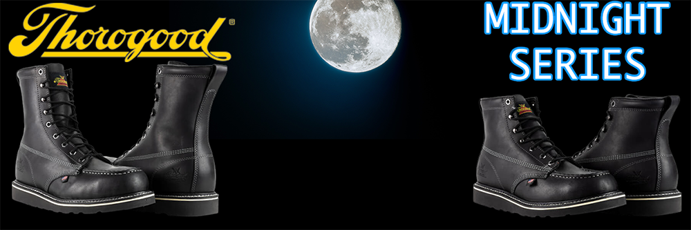 Georgia pacific 2025 work boots