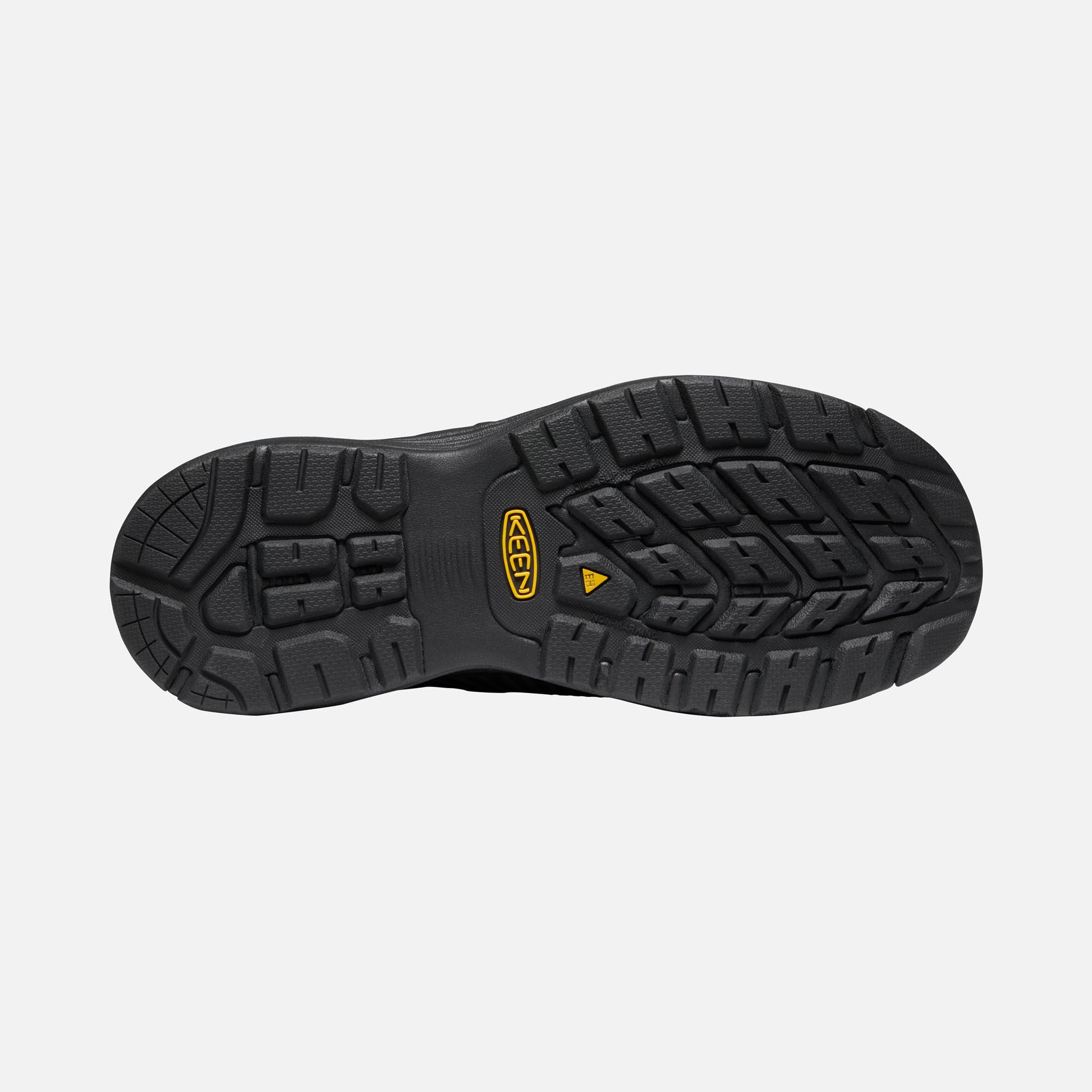 1024191 Keen's Sparta XT Aluminum Toe Shoe (Black)