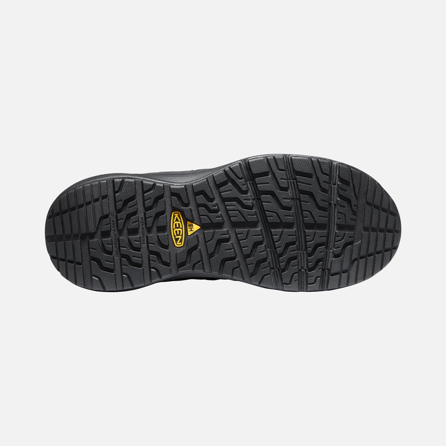 1024597 Keen Women's Vista Energy Shoe Fabric Upper (Carbon-Fiber Toe) (black)
