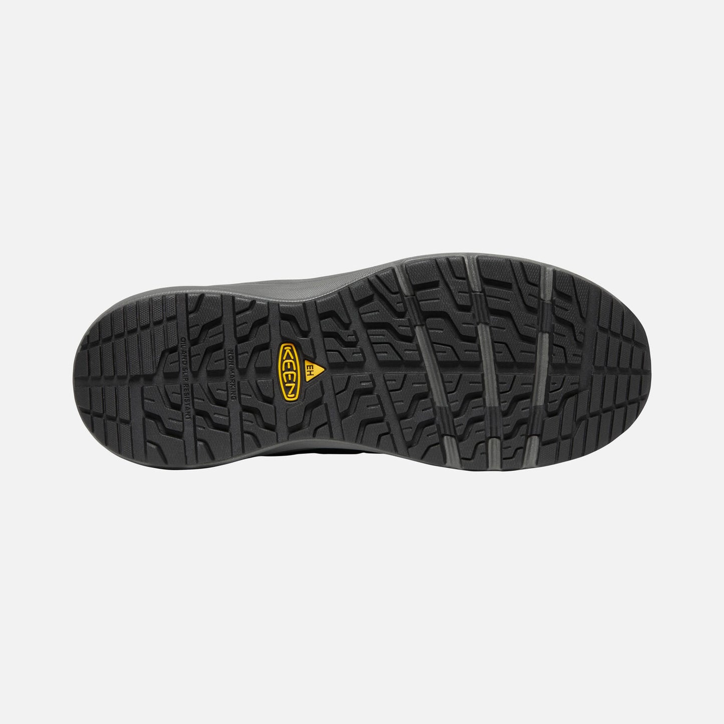 102670 Keen Composite Toe Waterproof Sneaker (Black)