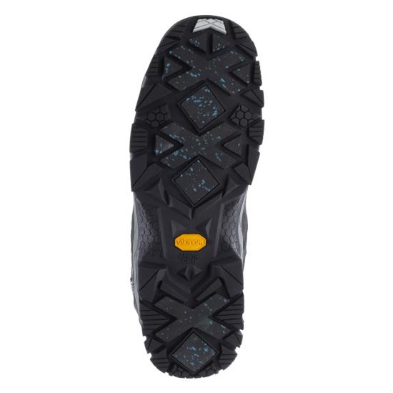W10647 Wolverine 6 Inch Composite Toe Work Boot (Black)