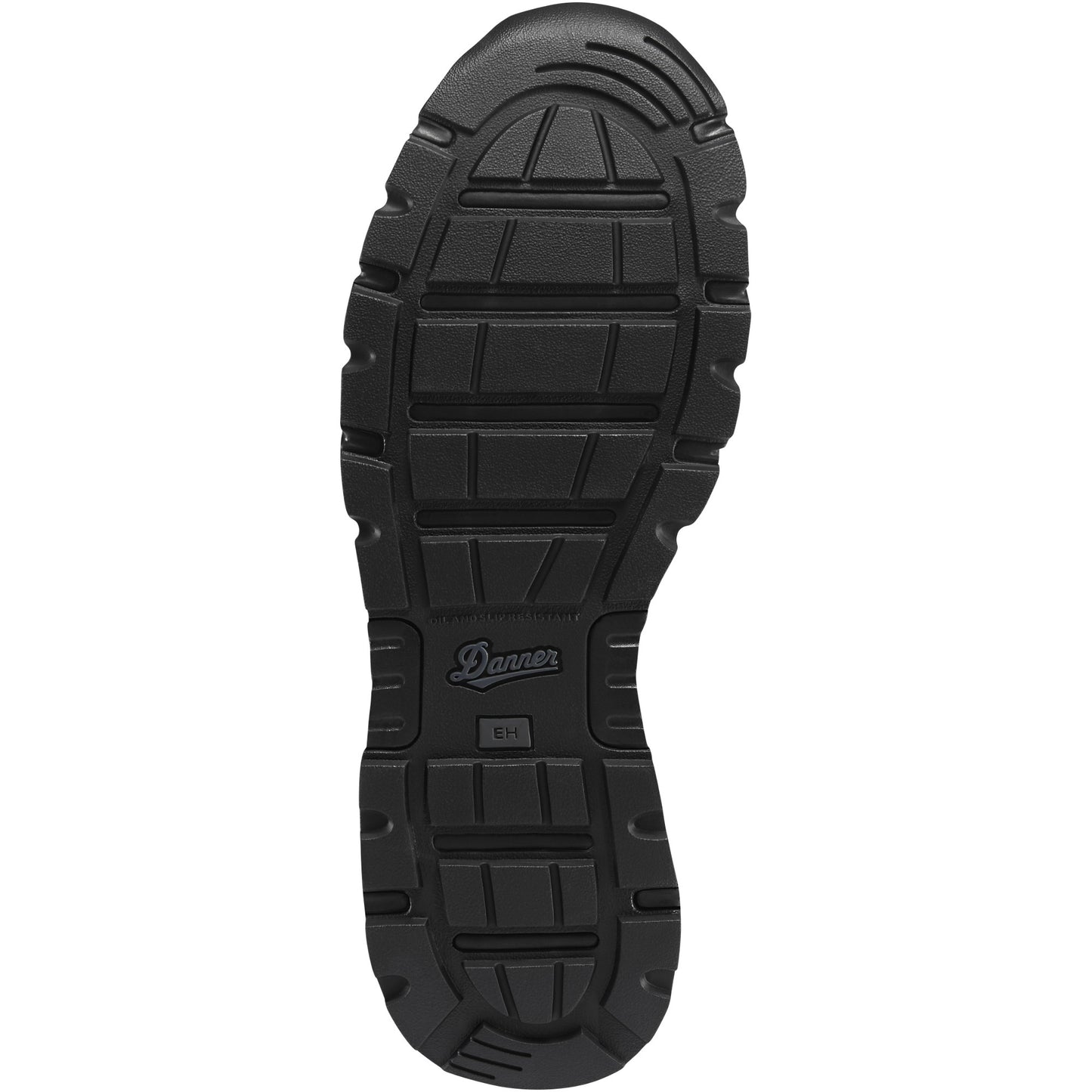 12310 Danner Low Top Non Metallic Toe Sneaker (Black)