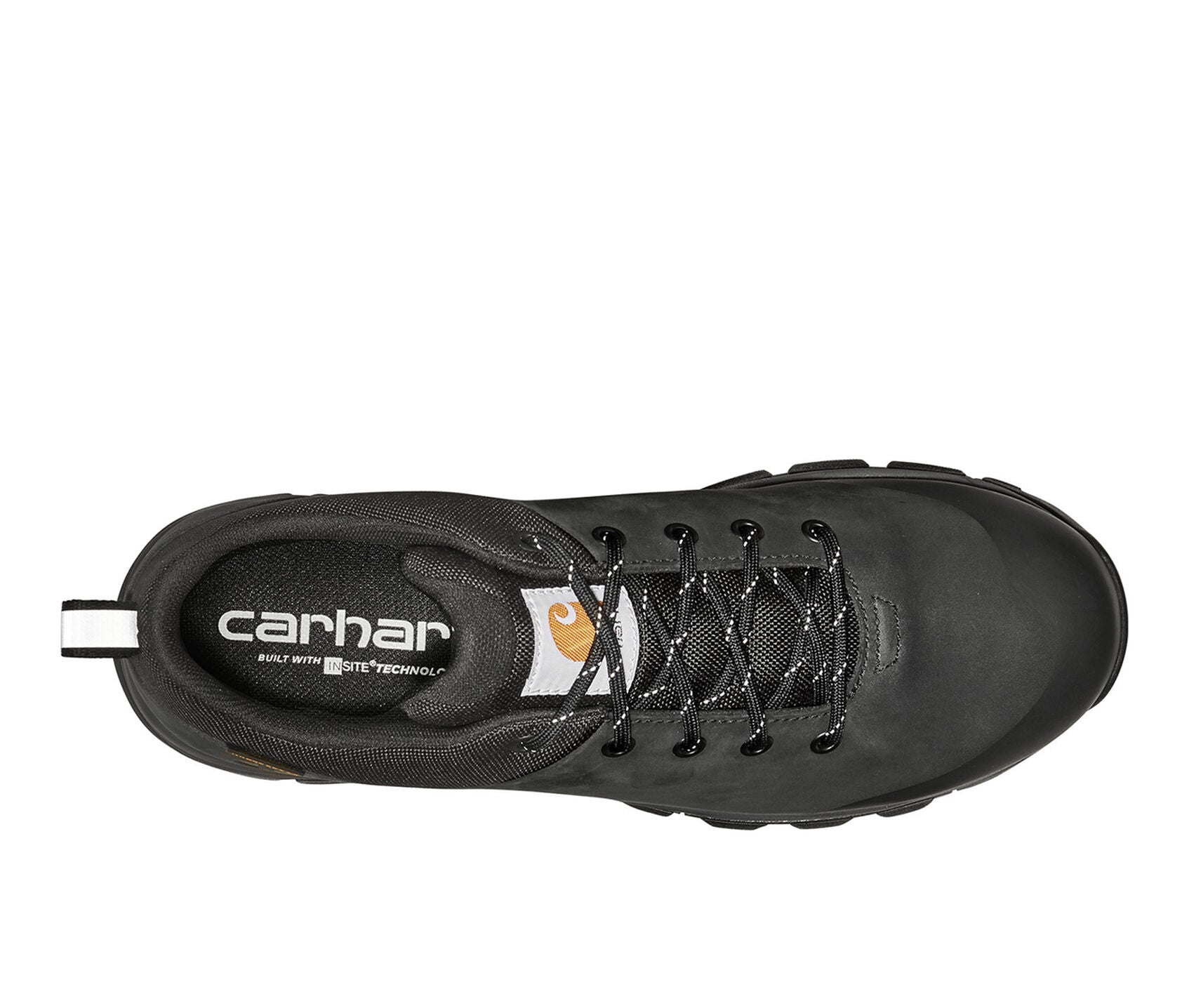 FH3521 Carhartt Waterproof Alloy Toe Low Hiker (Black)