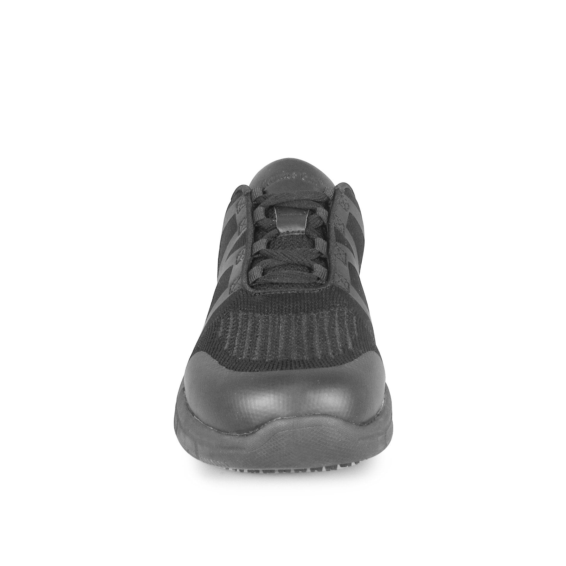 180  Genuine Grip Mesh Sneaker (Black)
