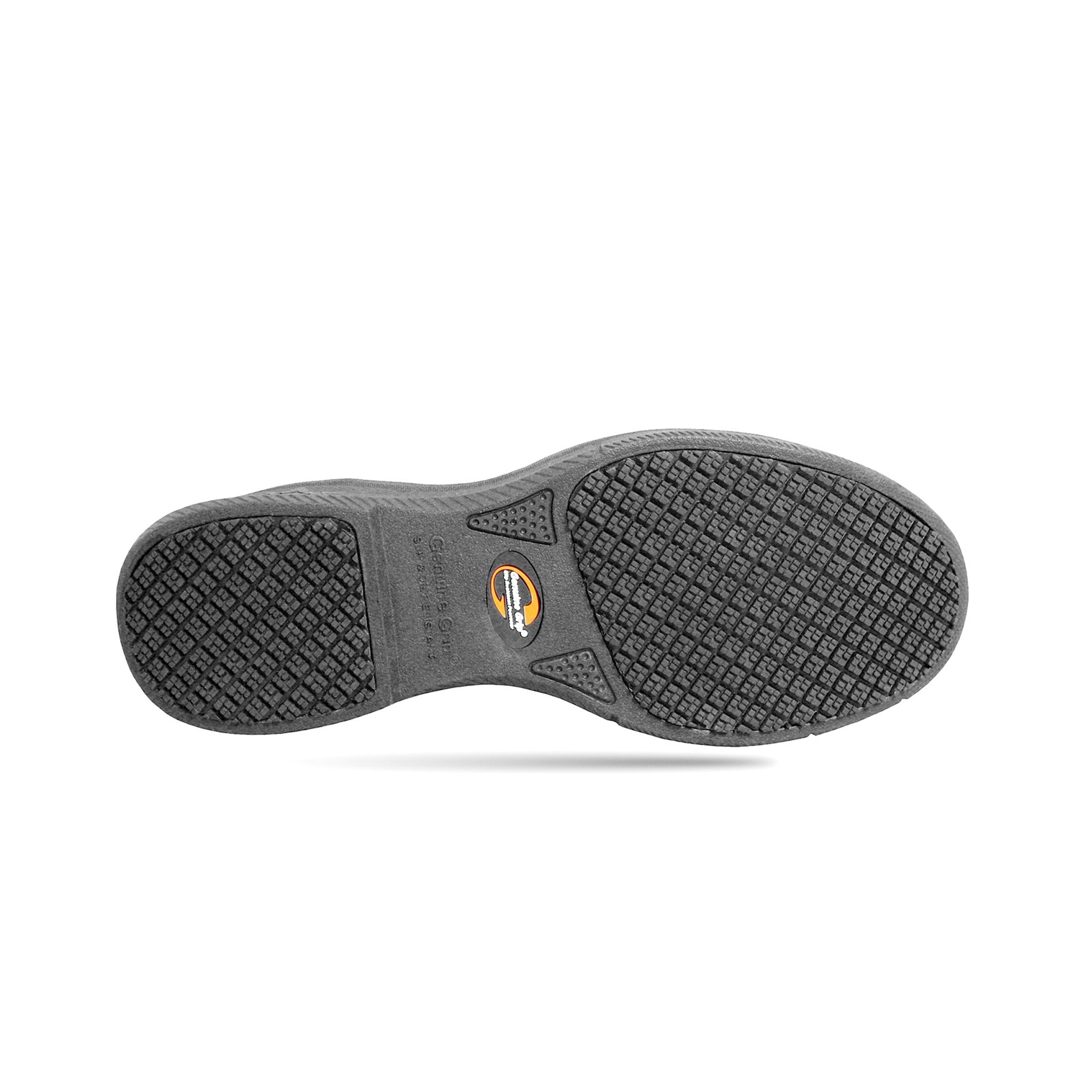 180  Genuine Grip Mesh Sneaker (Black)