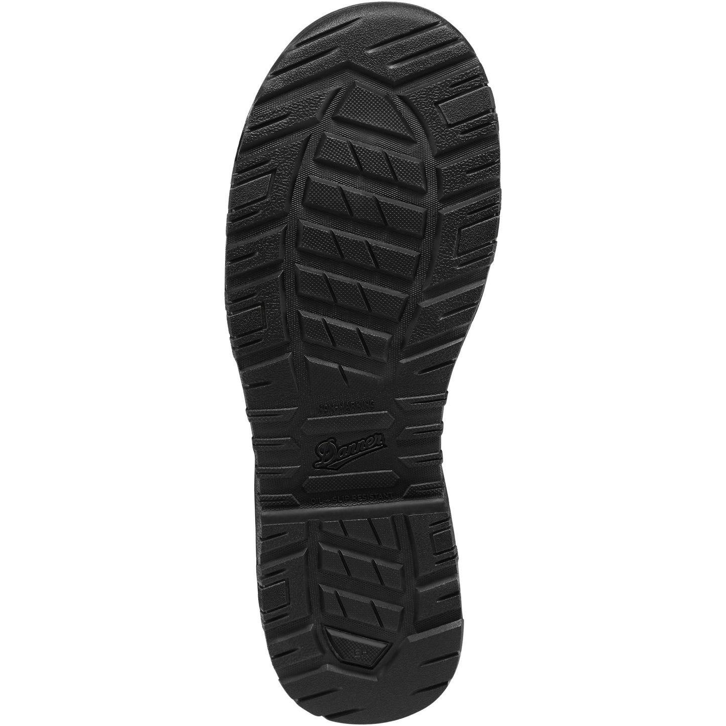 19451  Danner Aluminum Toe Work Shoe (black)