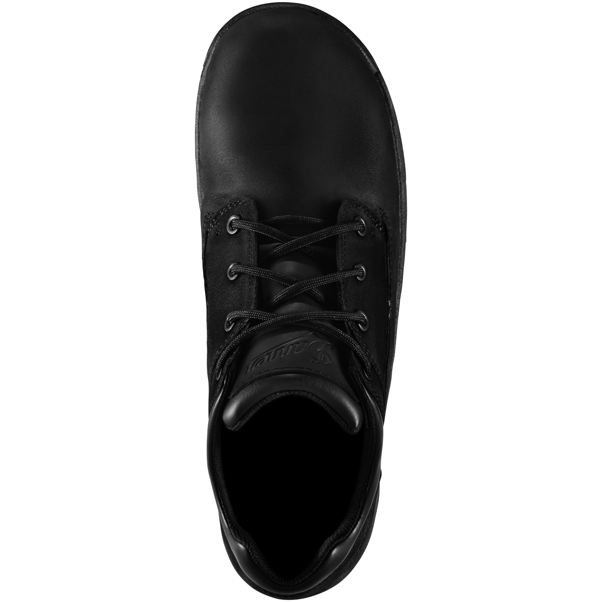 19451  Danner Aluminum Toe Work Shoe (black)