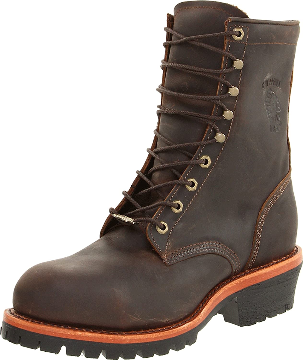 Chippewa insulated hot sale logger boots