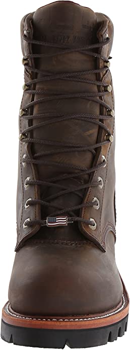 25405 Chippewa Insulated Waterproof Steel Toe