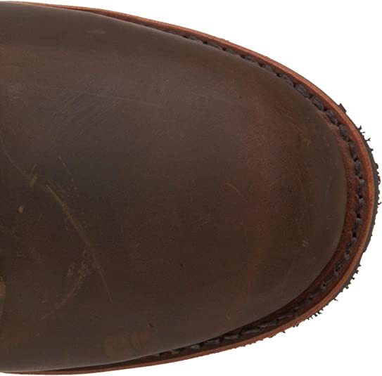 29416 8" Waterproof Insulated Work Boot (Brown)