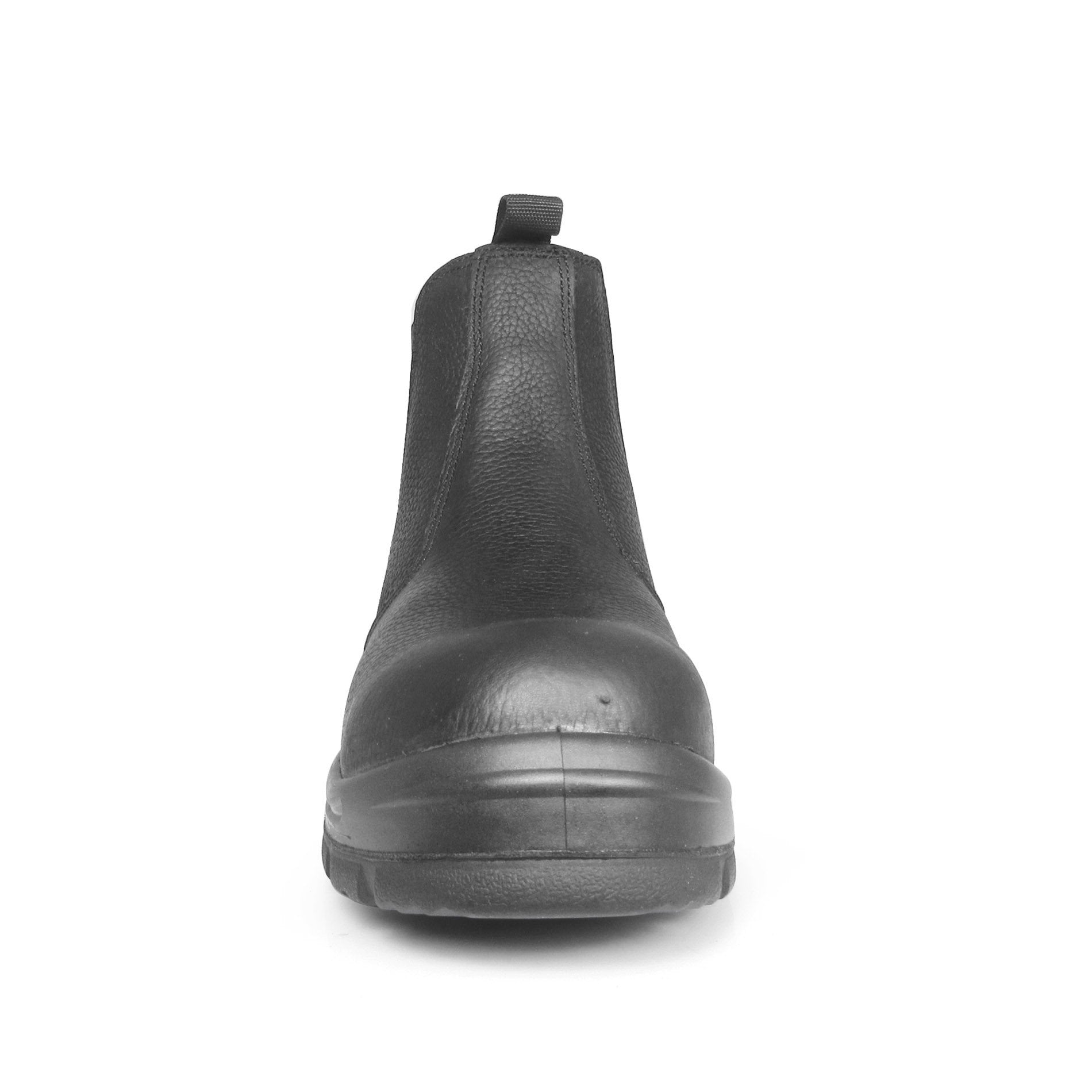 S-Fella 6040 6 Inch Slip-On Composite Toe (Black)