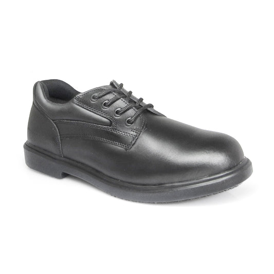 7100 Genuine Grip Slip Resistant Shoe (black)
