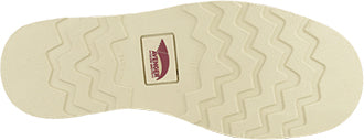A7510 Men's 6 inch Chelsea Waterproof Slip-On Wedge Work Boot (Brown)