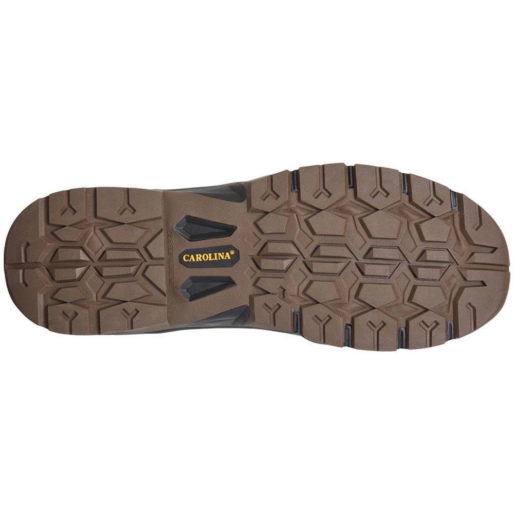 CA5551 Carolina 6 Inch Waterproof Composite Toe Boot (Brown)
