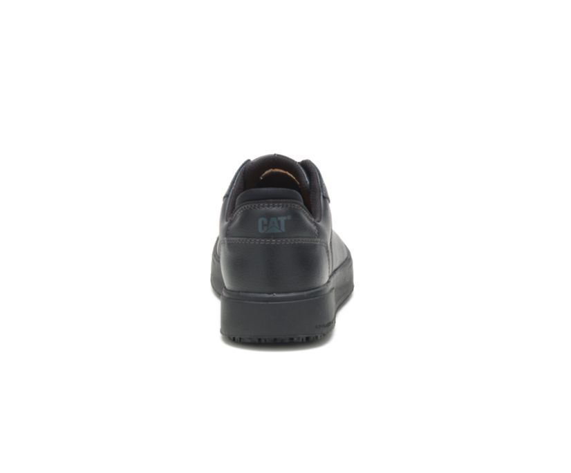 P51055 Caterpillar Work Shoe (Black)