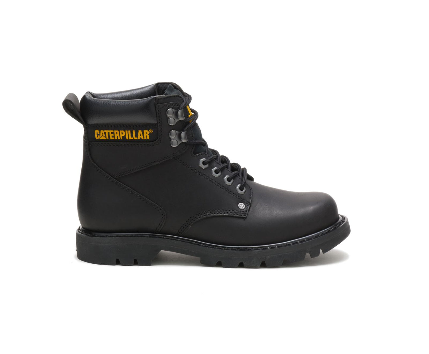 70043 Second Shift 6 inch Work Boot (Black)
