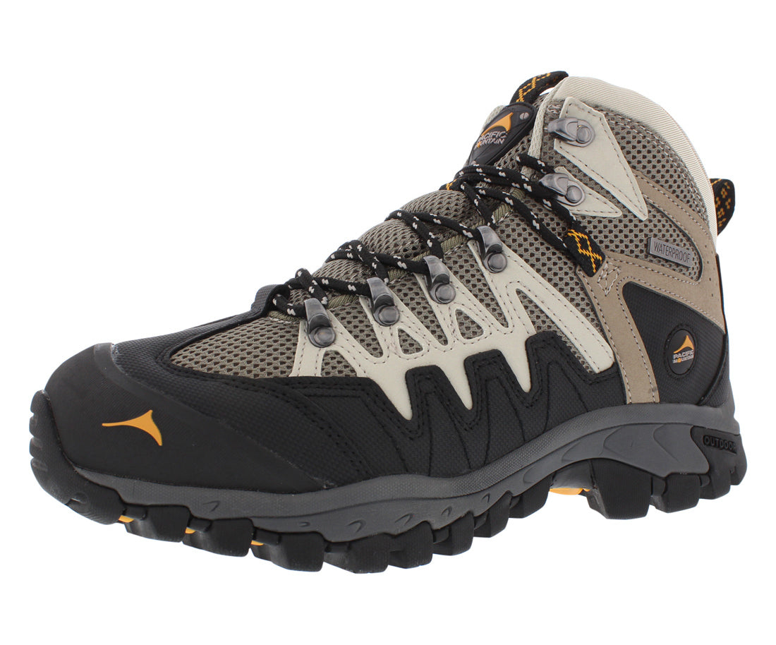 PM005141-230 MEN'S EMMONS 5 inch MID hiker  (TAUPE)