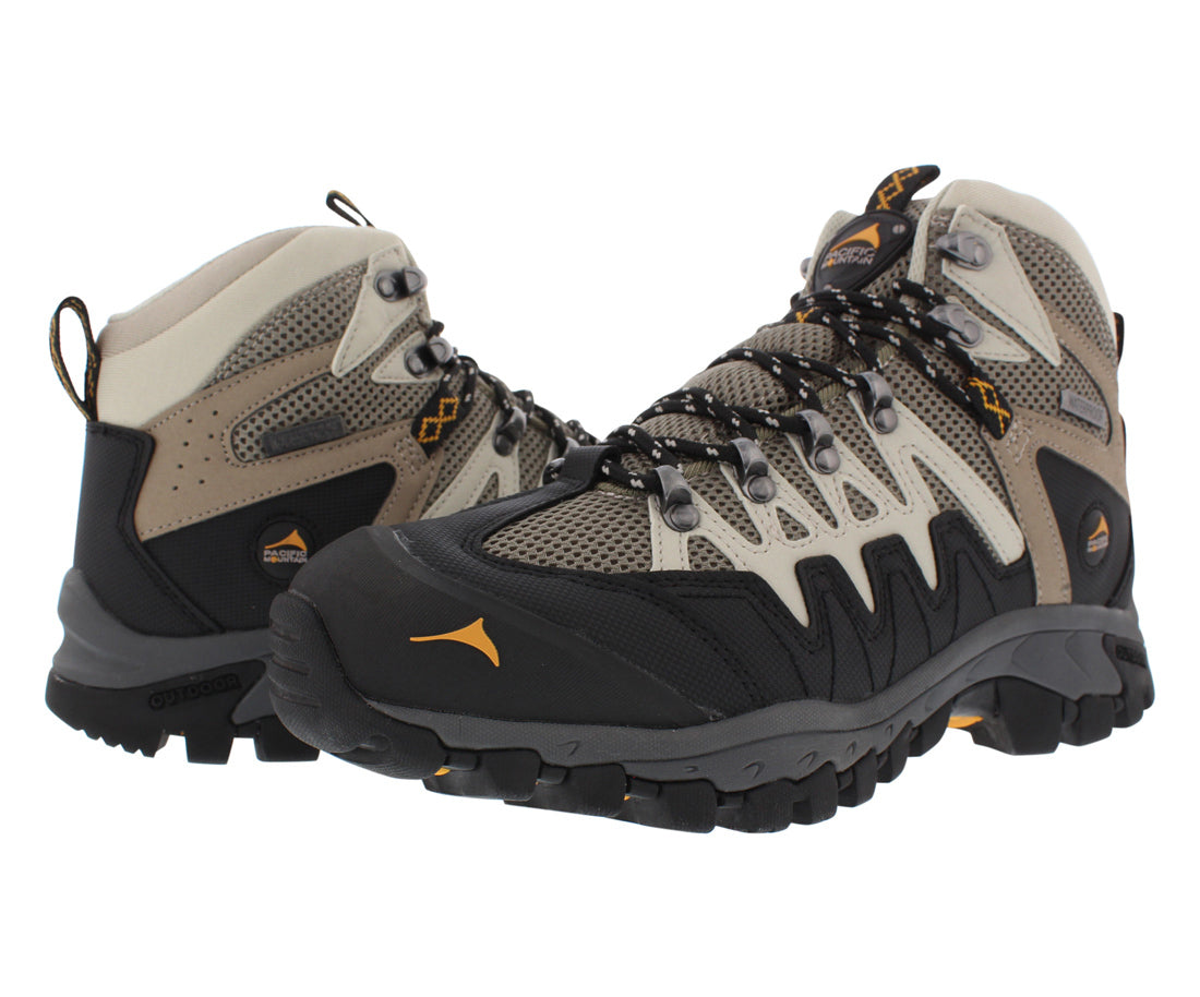 PM005141-230 MEN'S EMMONS 5 inch MID hiker  (TAUPE)