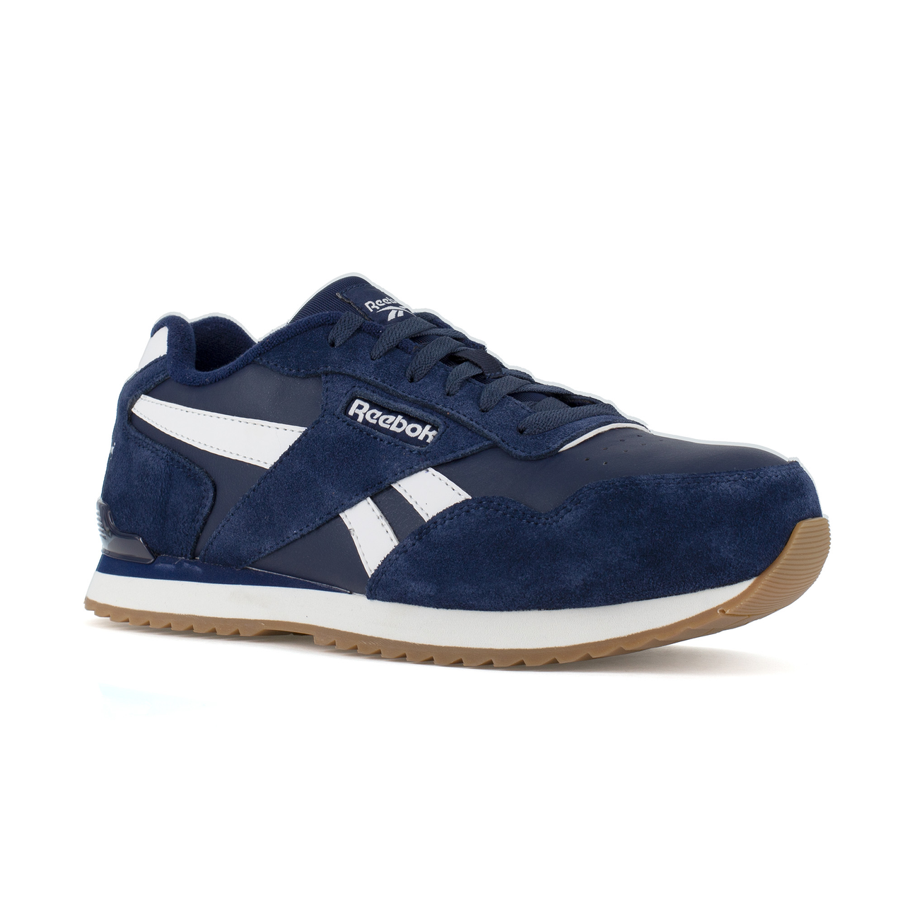 RB1981 Reebok Work Sneaker Composite Toe (Navy and White)