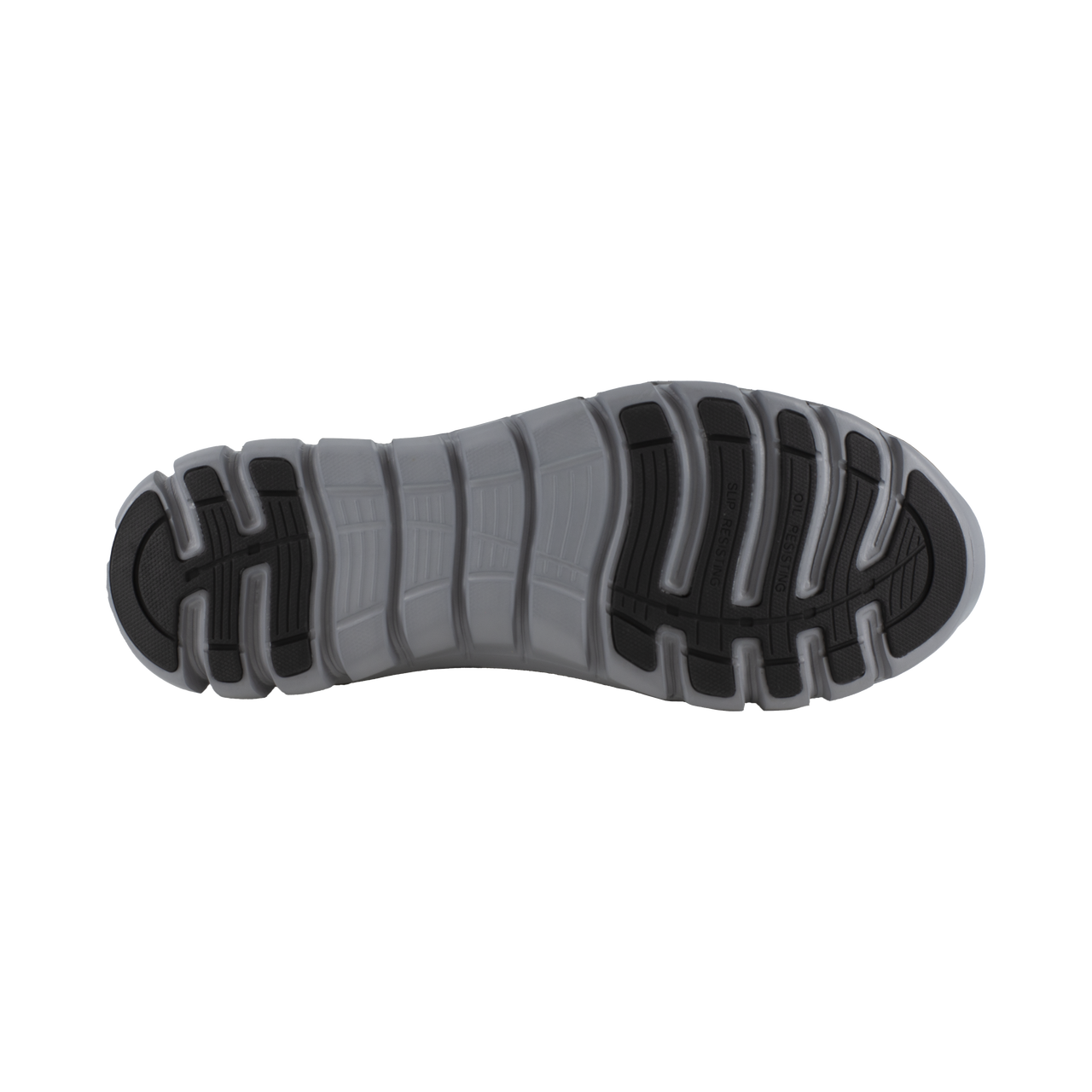RB414 Women's Athletic Waterproof Composite Toe Mid-Cut Boot (Black/Grey)