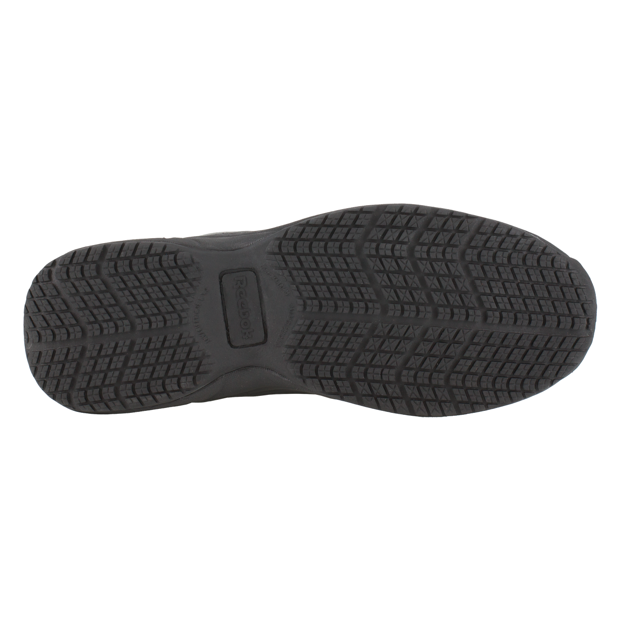 RB1100 Reebok Soft Toe Work Sneaker (black)