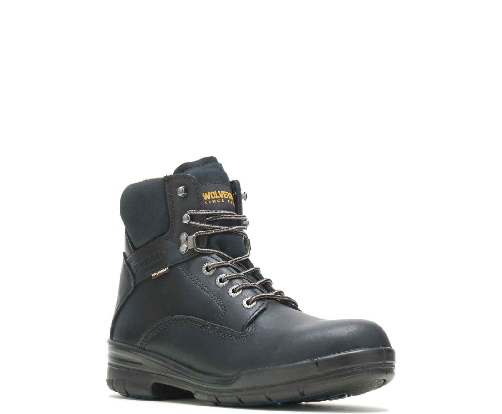 Wolverine 6 inch work hot sale boots