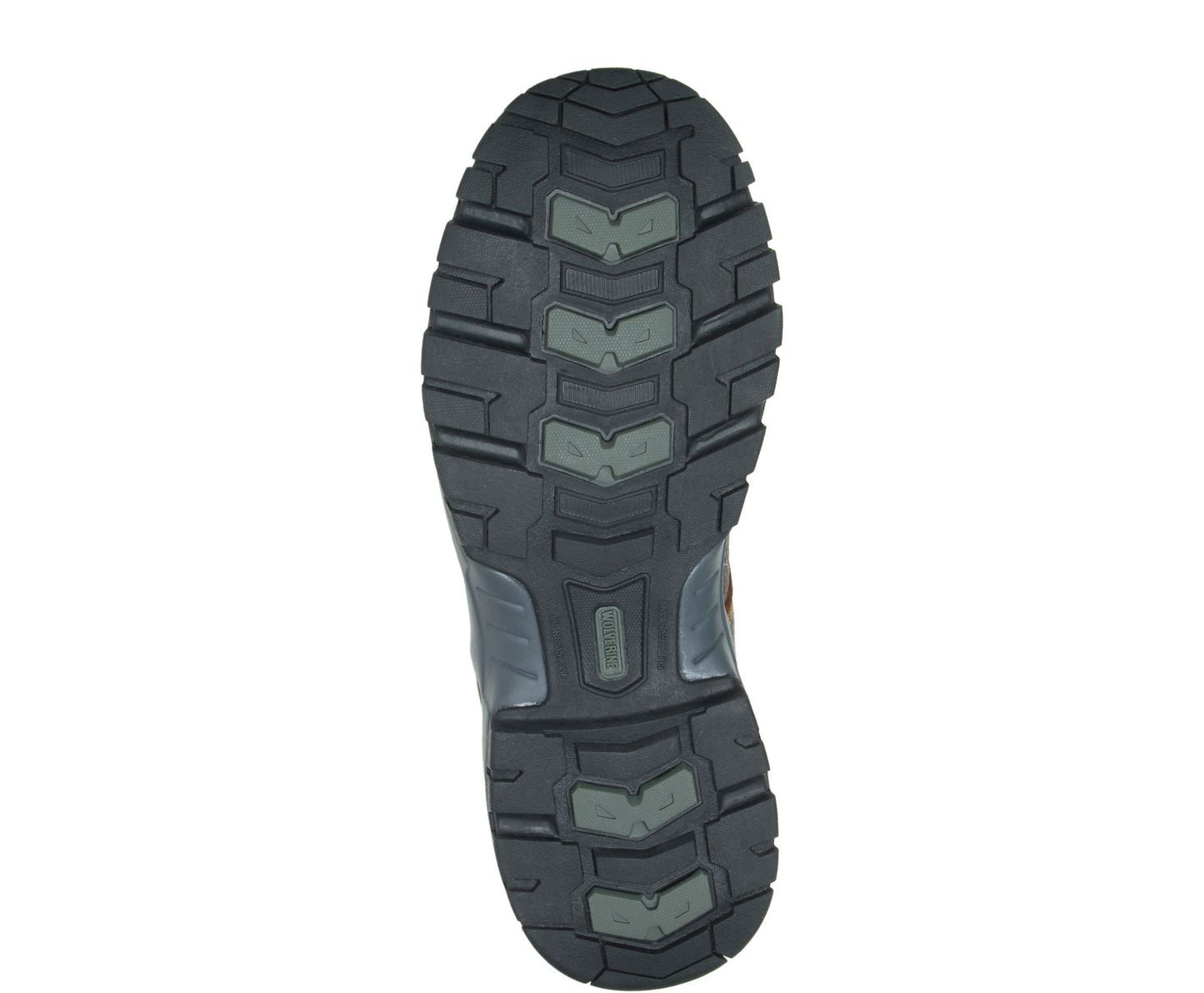 W10180 Wolverine 6 Inch Composite Toe, Waterproof boot (Brown)