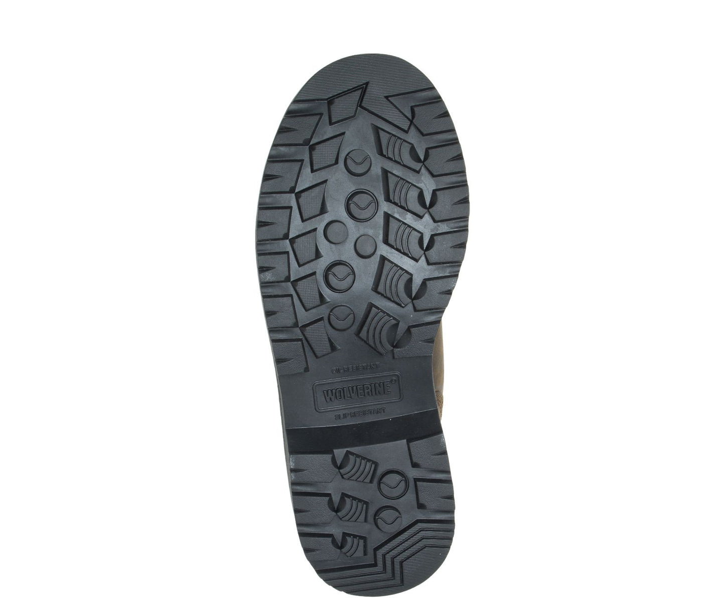 W10696 Wolverine 6 inch Steel Toe Waterproof Boot (Brown)