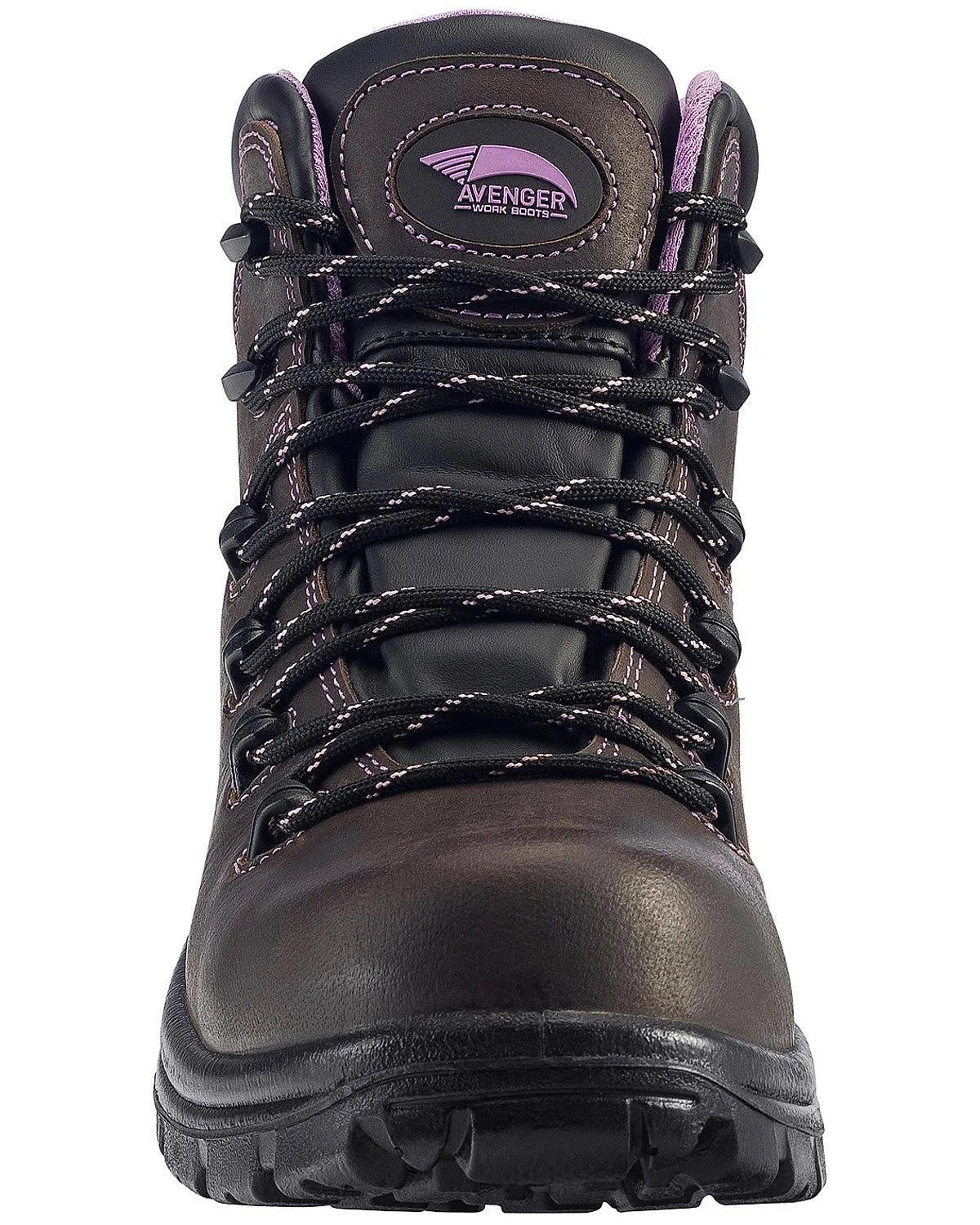 A7126 Avenger Composite Toe Waterproof Hiker Boots