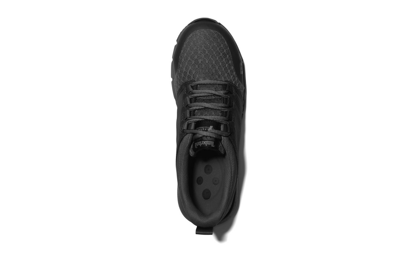 Timberland A2A47 Composite Toe Sneaker (Black)