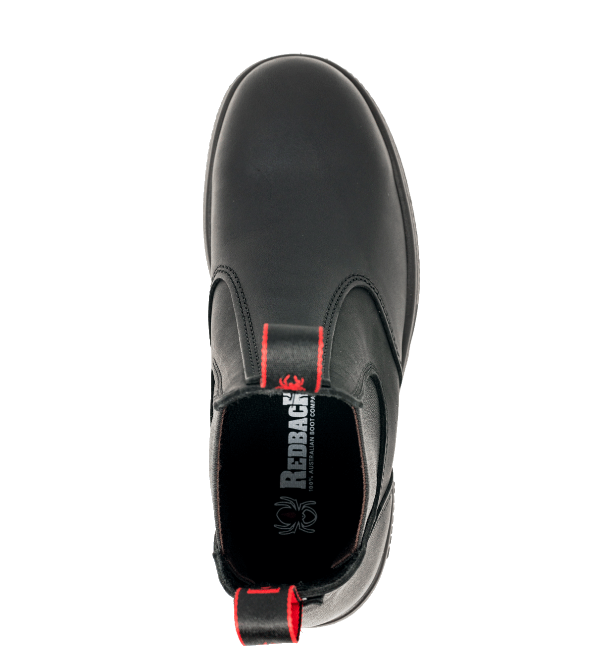 Redback slip on shop
