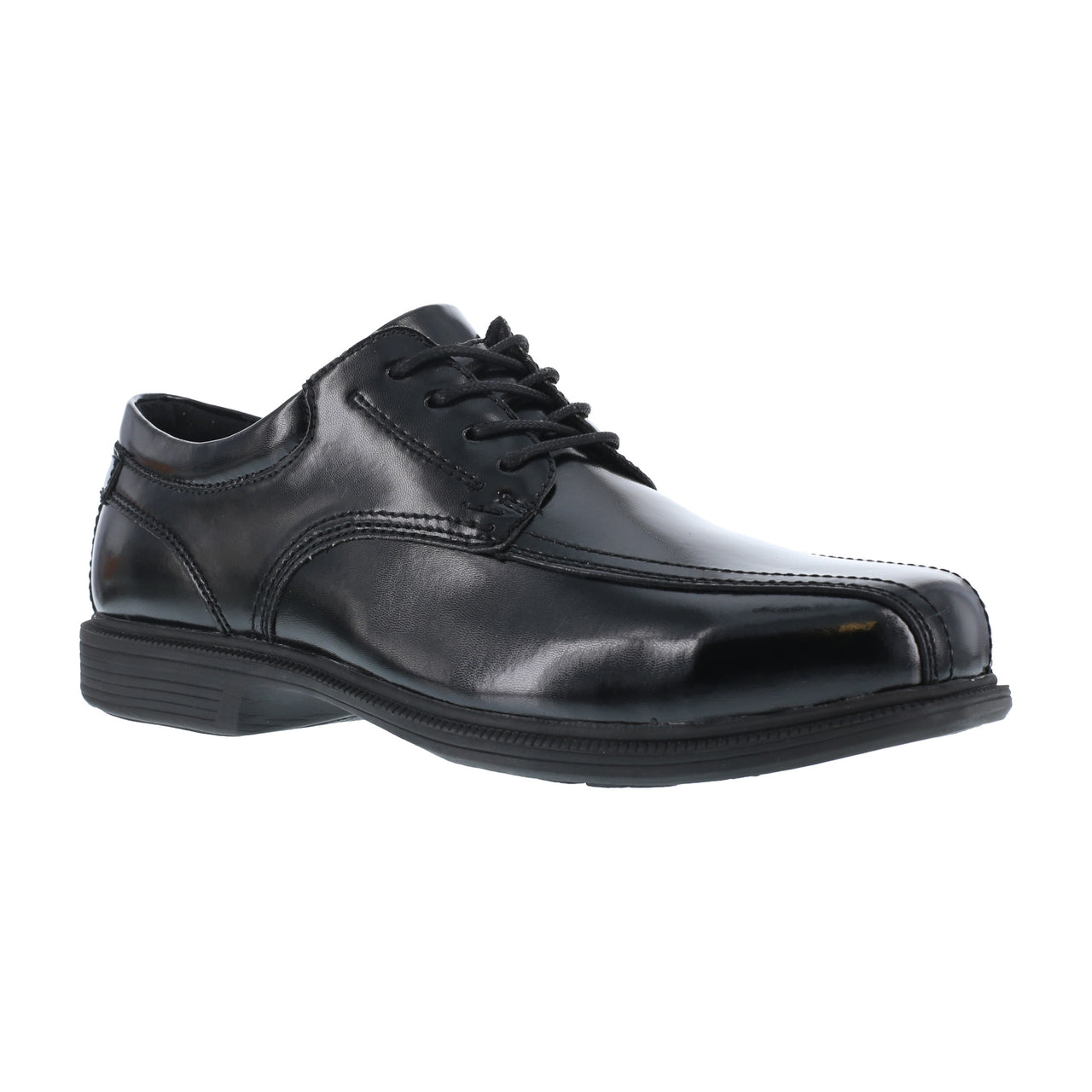 FS2000 Florsheim Steel Toe Shoes (Black)